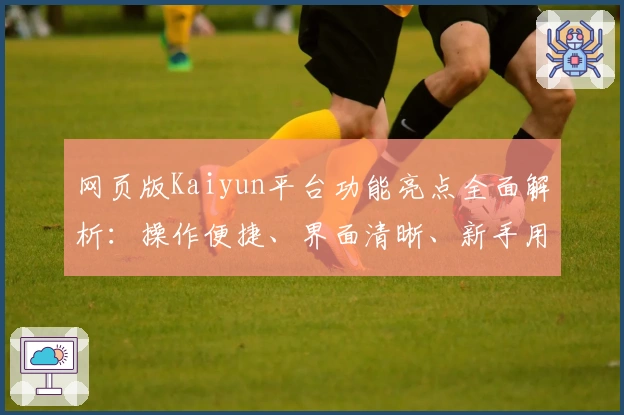 网页版Kaiyun平台功能亮点全面解析：操作便捷、界面清晰、新手用户必看指南